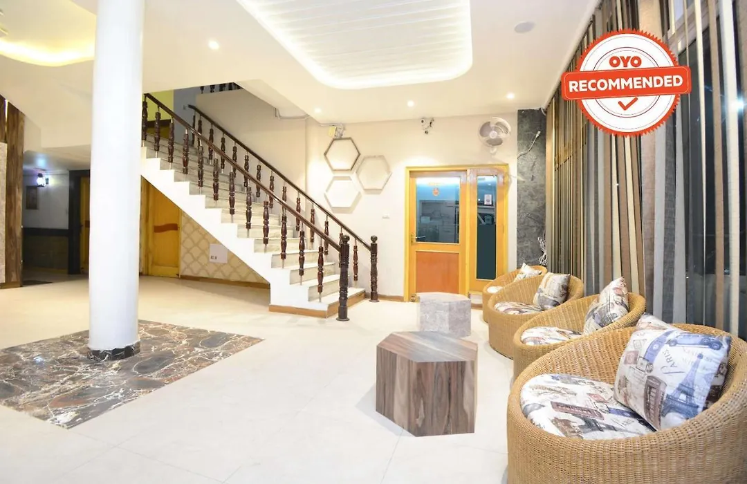Hotel Ricky International By Sahibs Hotels - Family & Corporate Hotel-1