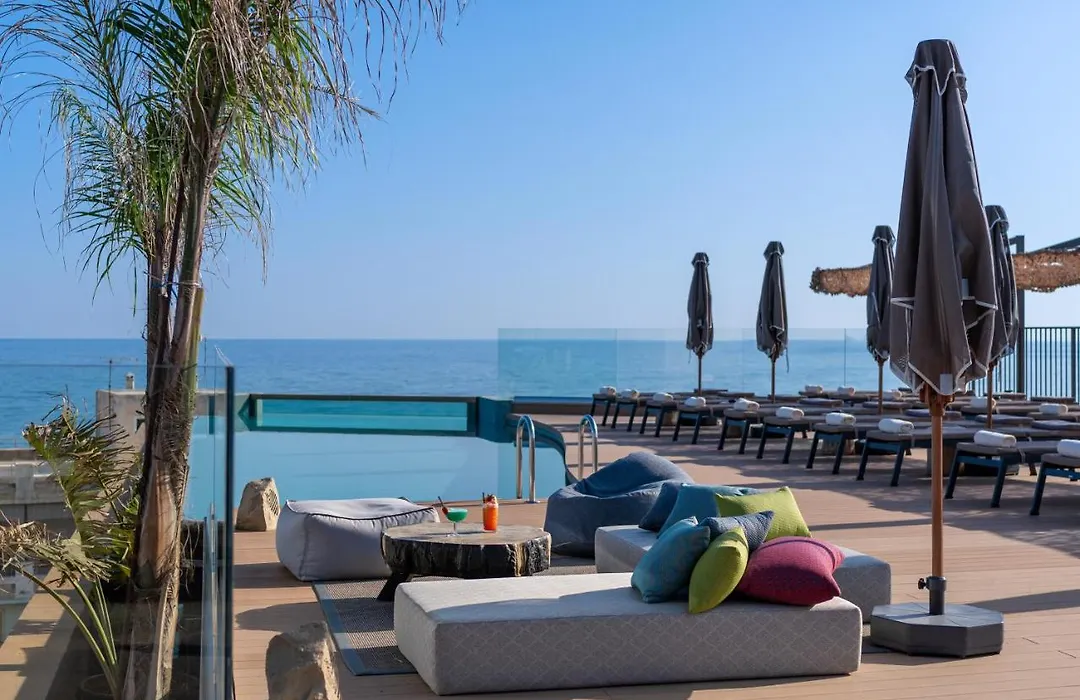 Minos Ambassador Suites & Spa - Adults Only-1