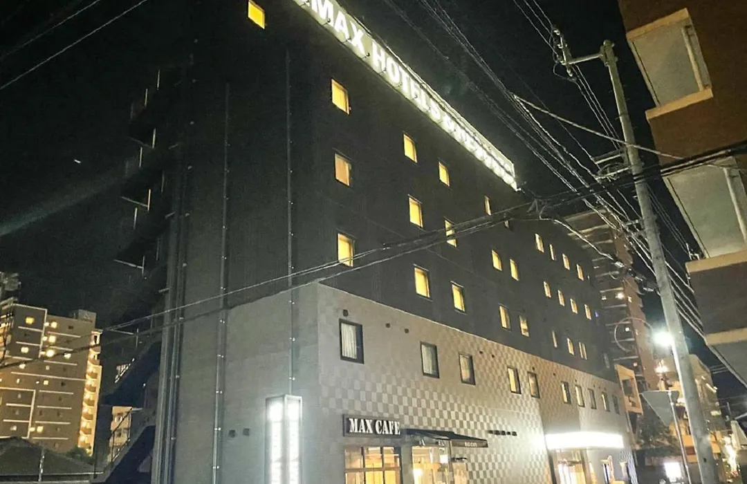 Hotel Livemax Takamatsu Eki Mae-1