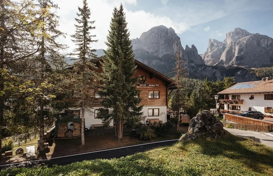 Residence Arche Noah - Colfosco-1
