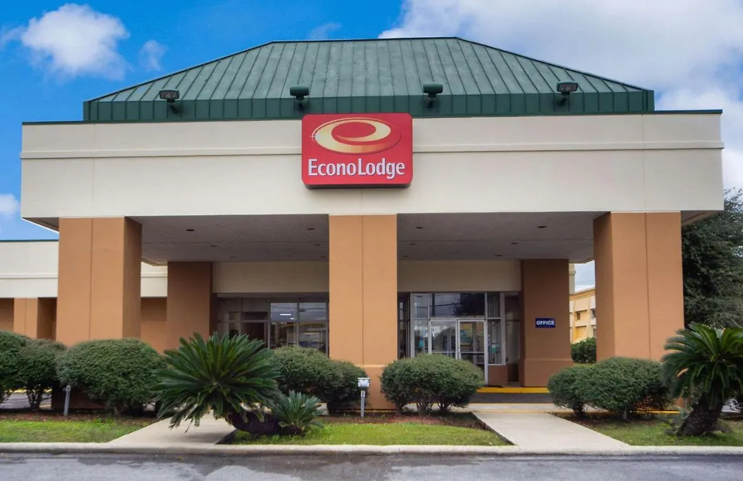 Econo Lodge Baton Rouge-1
