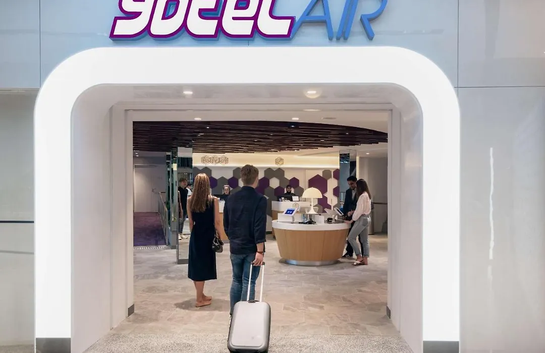 YOTELAIR Singapore Changi Airport Landside-1