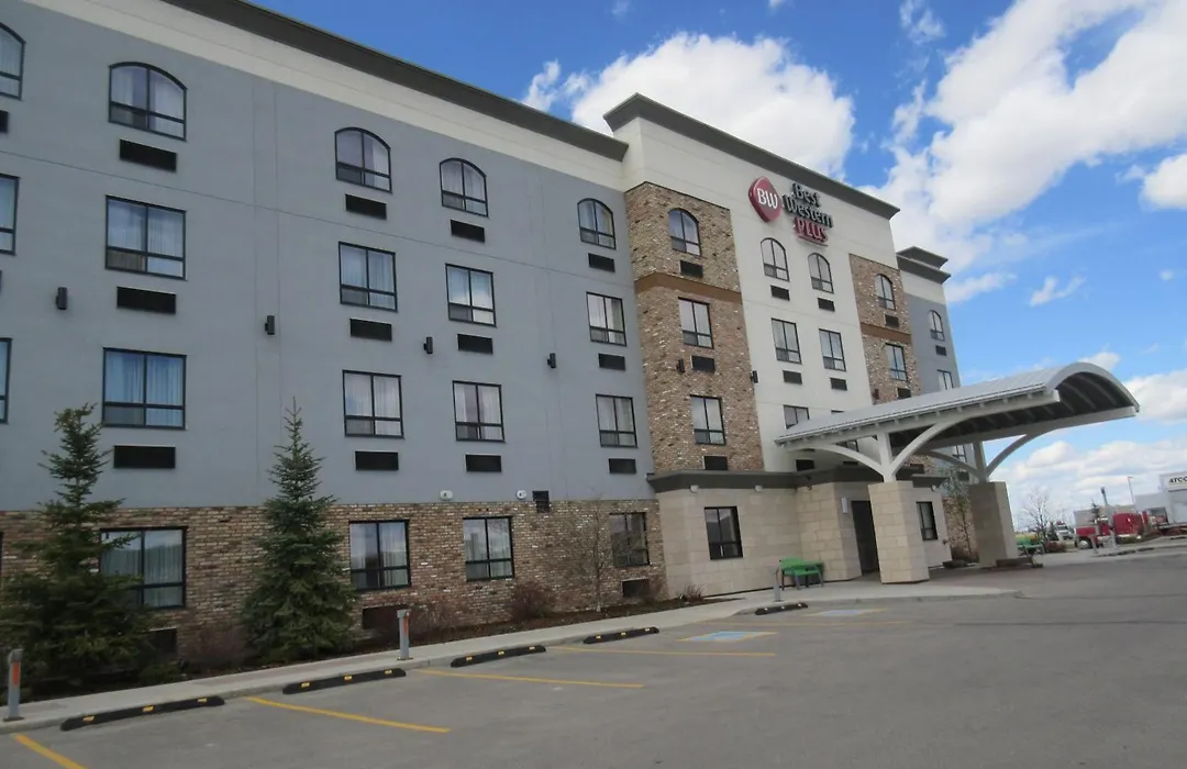 Best Western Plus Airdrie Gateway-1