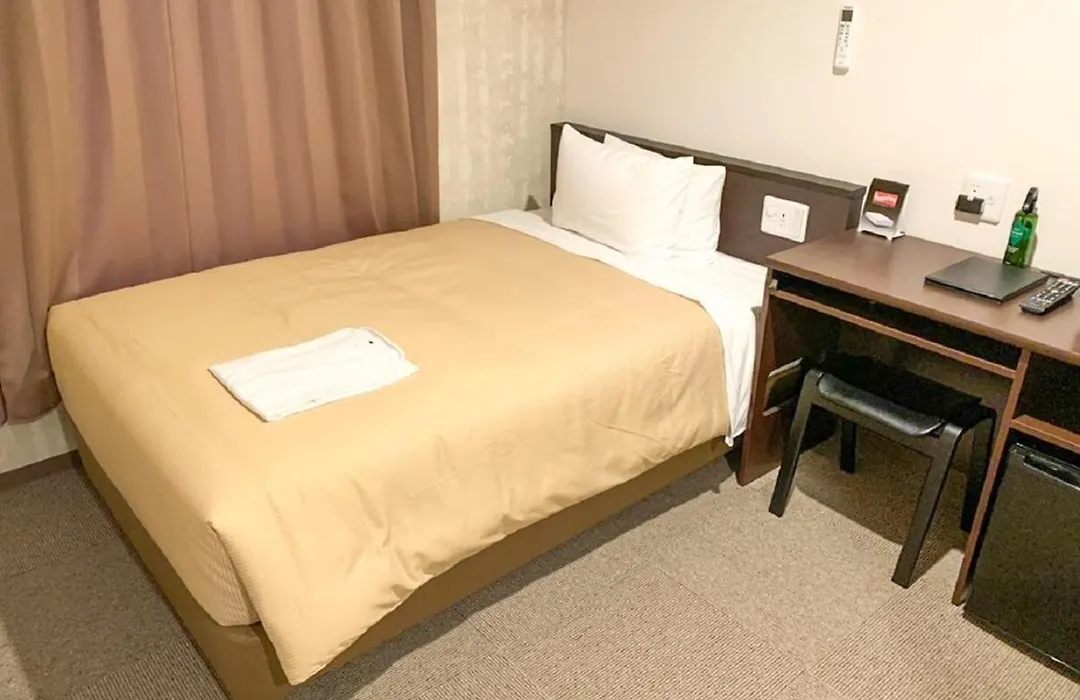 Hotel Livemax Kyoto Nijojonishi-1