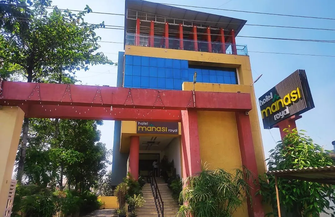 Hotel Manasi Royal-1