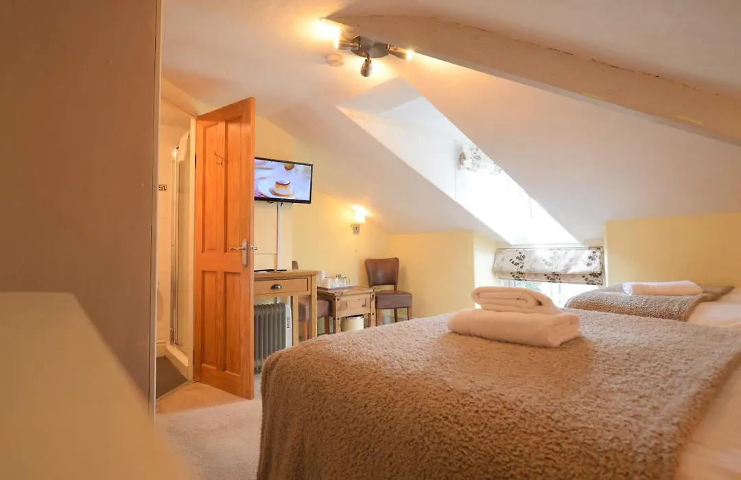 All Seasons Guest House-1