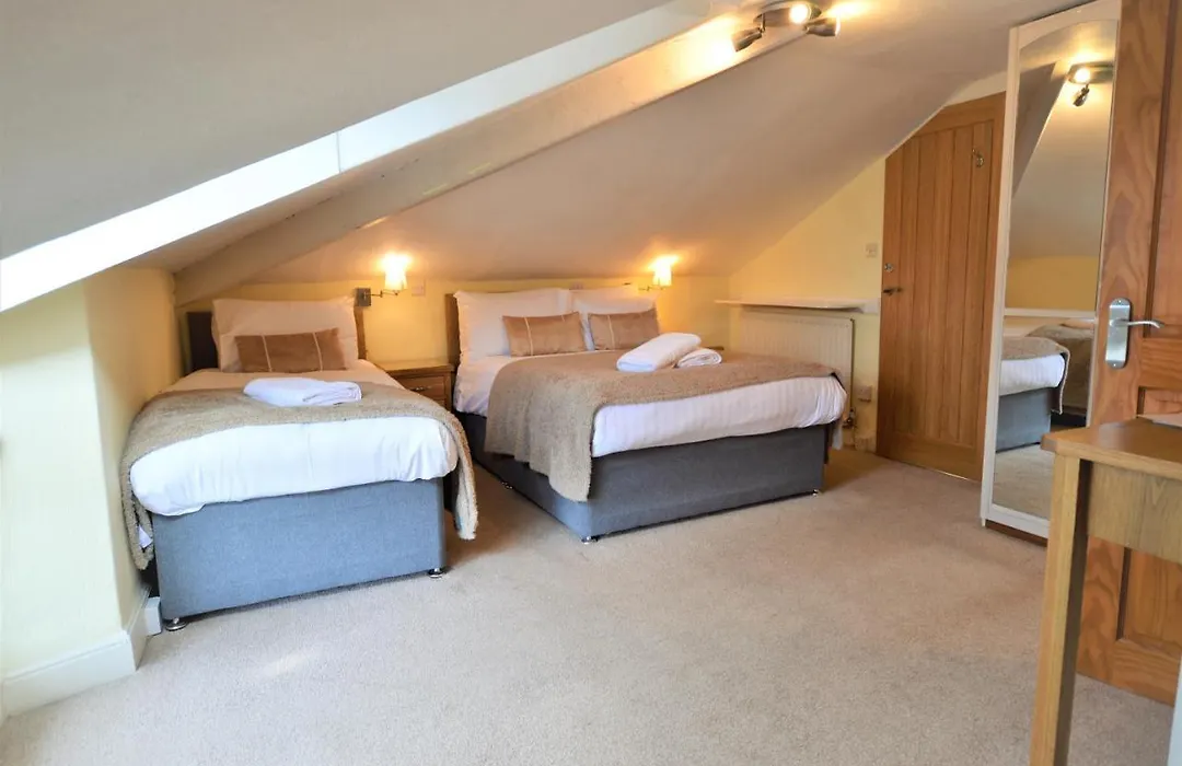 All Seasons Guest House-1