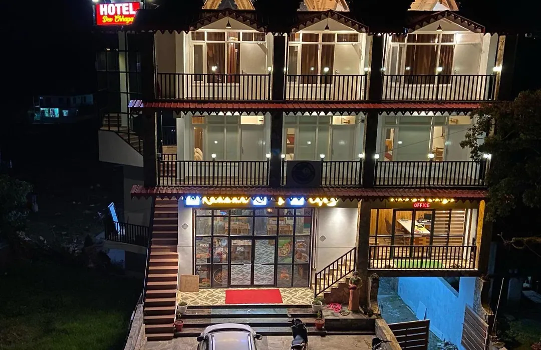 Hotel Dev Chhaya-1