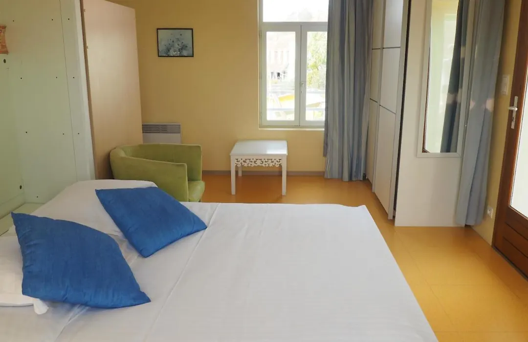 Hôtel Le Vivier WISSANT - Rivière-1