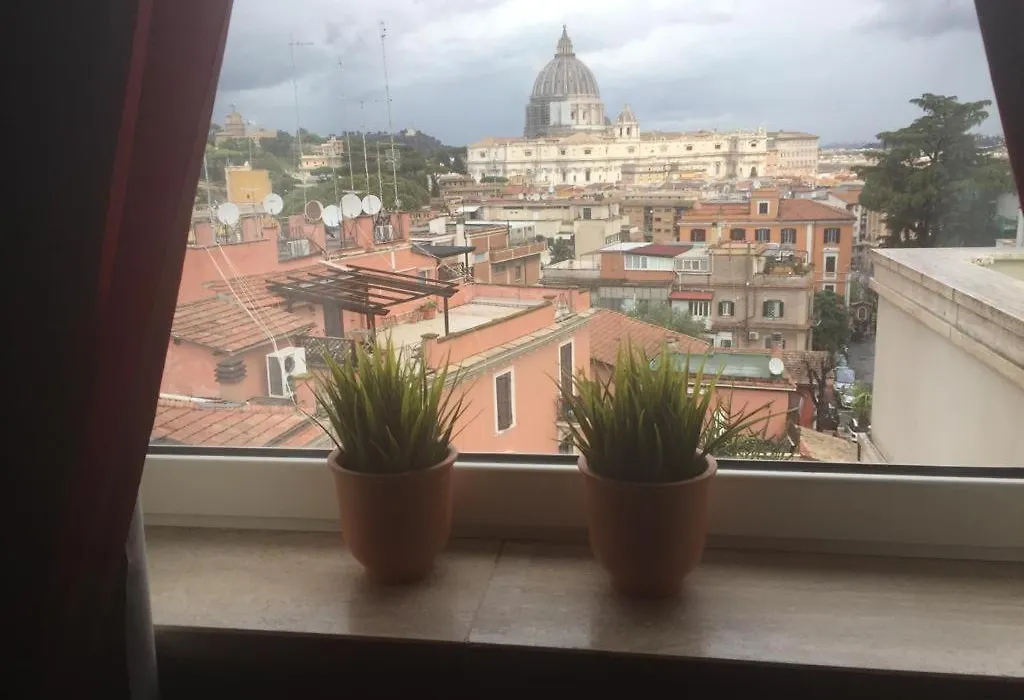 Roma Dreaming Aparthotel-1