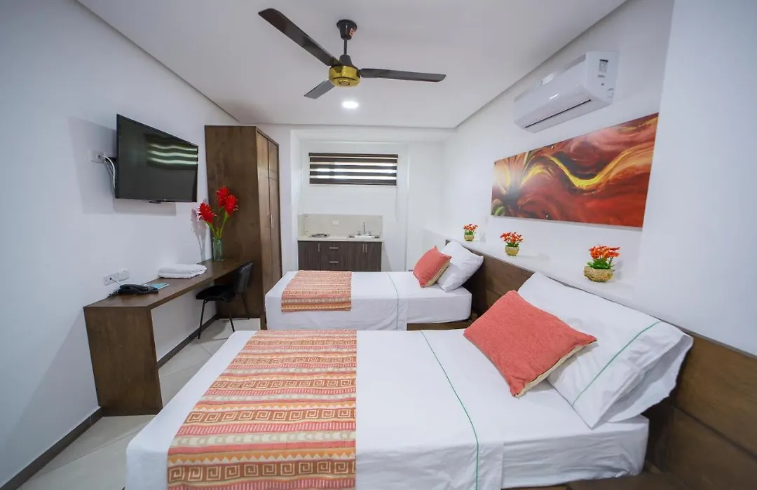Hotel Ribera Sinu-1