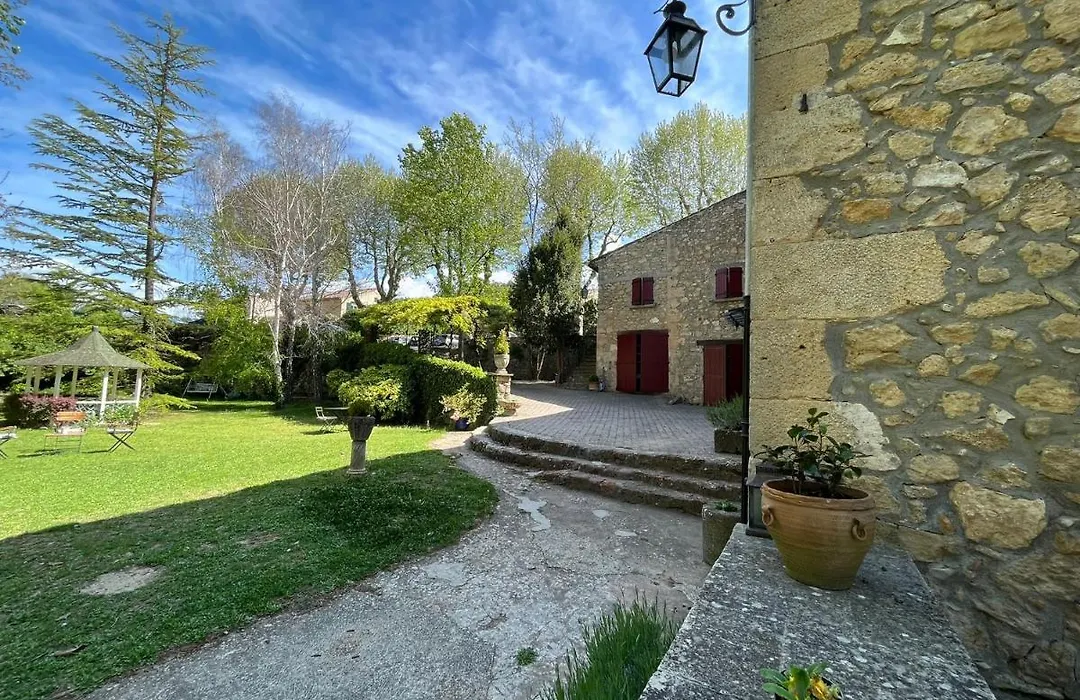 Le Vieux Moulin De Jouques-1