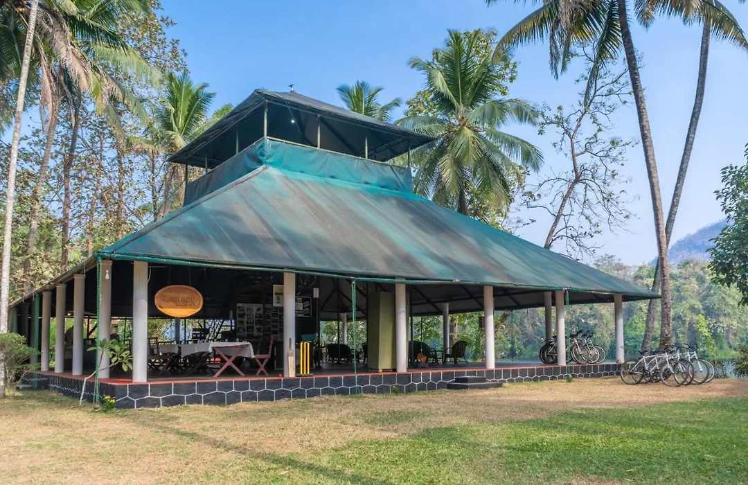 Amritara Riverside Camp-1