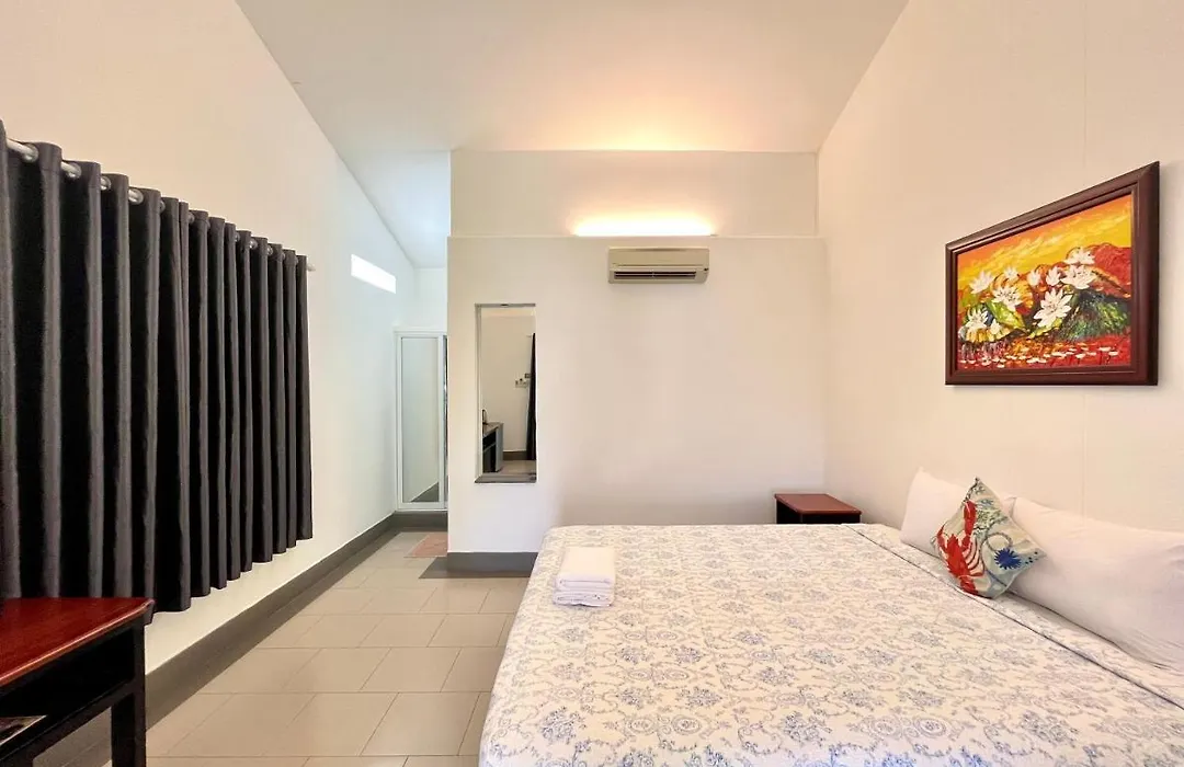 Catsen Bungalows & Pool Phan Thiet-1