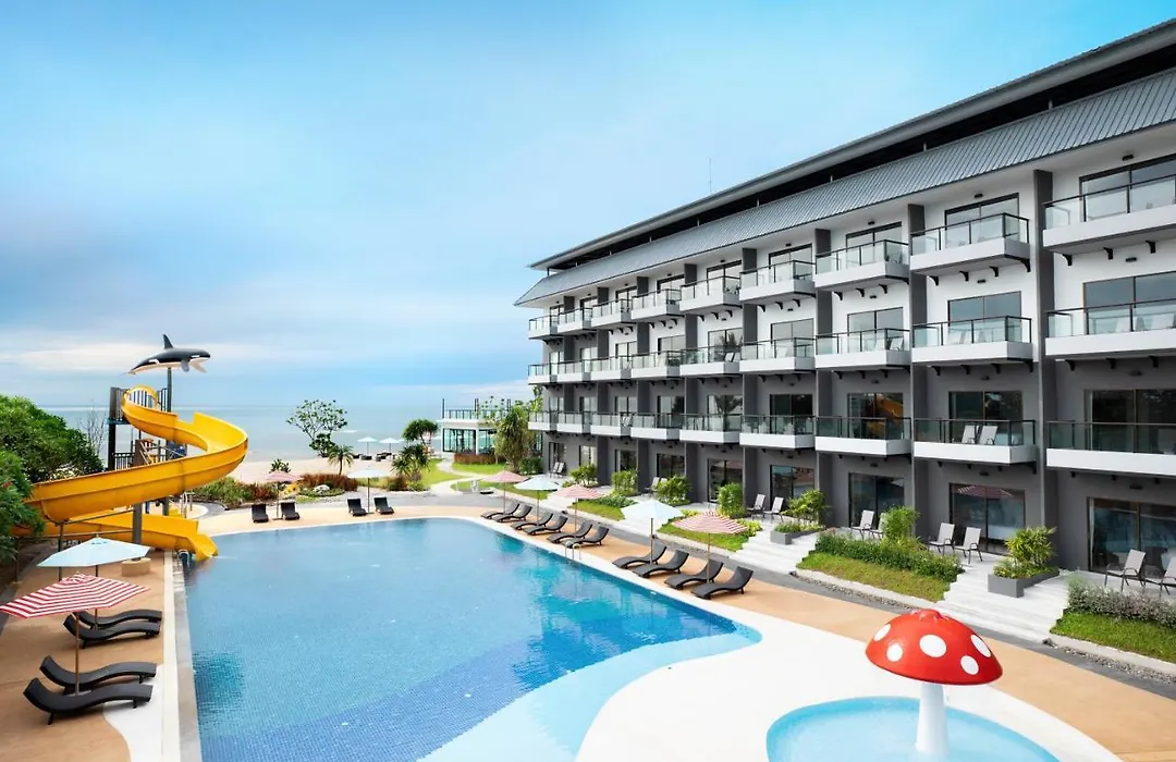 Centara Life Cha-Am Beach Resort Hua Hin-1