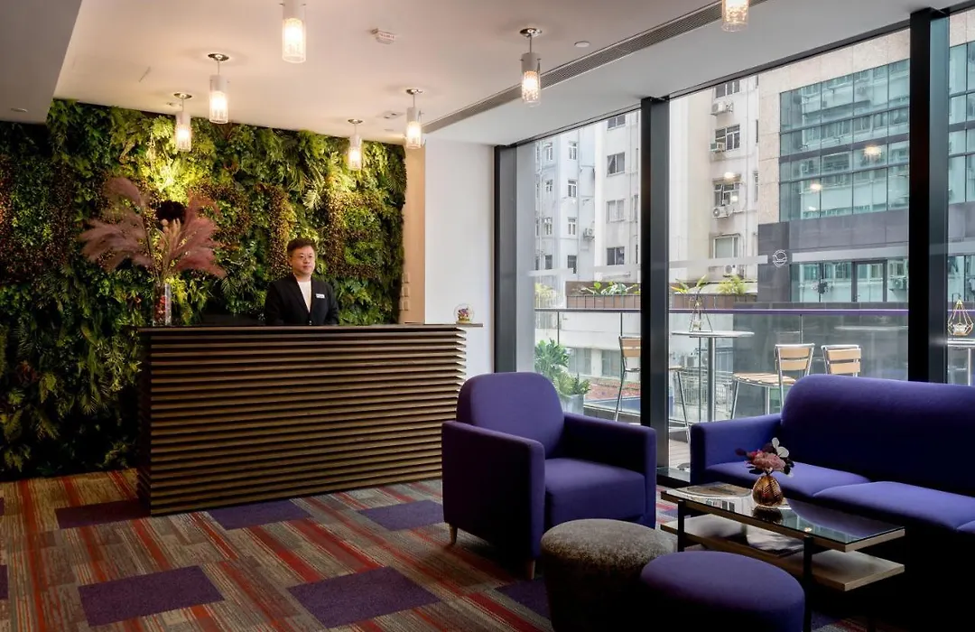 Hotel Purple Hong Kong-1