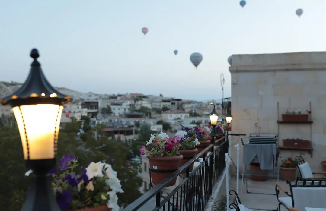 Guven Cave Hotel-1