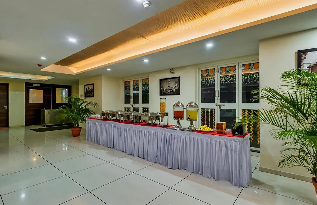 Hotel Galaxy Inn Kolhapur-1