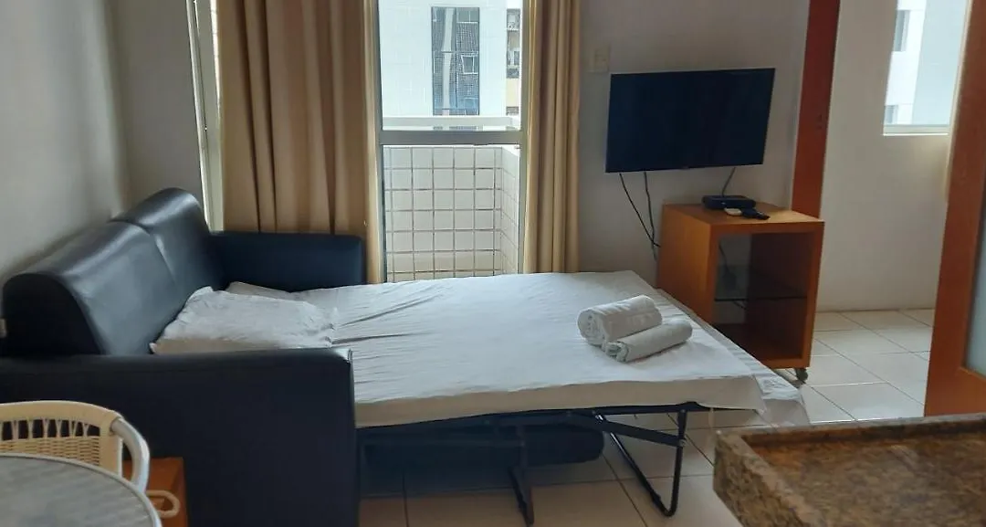 American Flat - Ponta D'areia - Ferreira Hospedagens-1