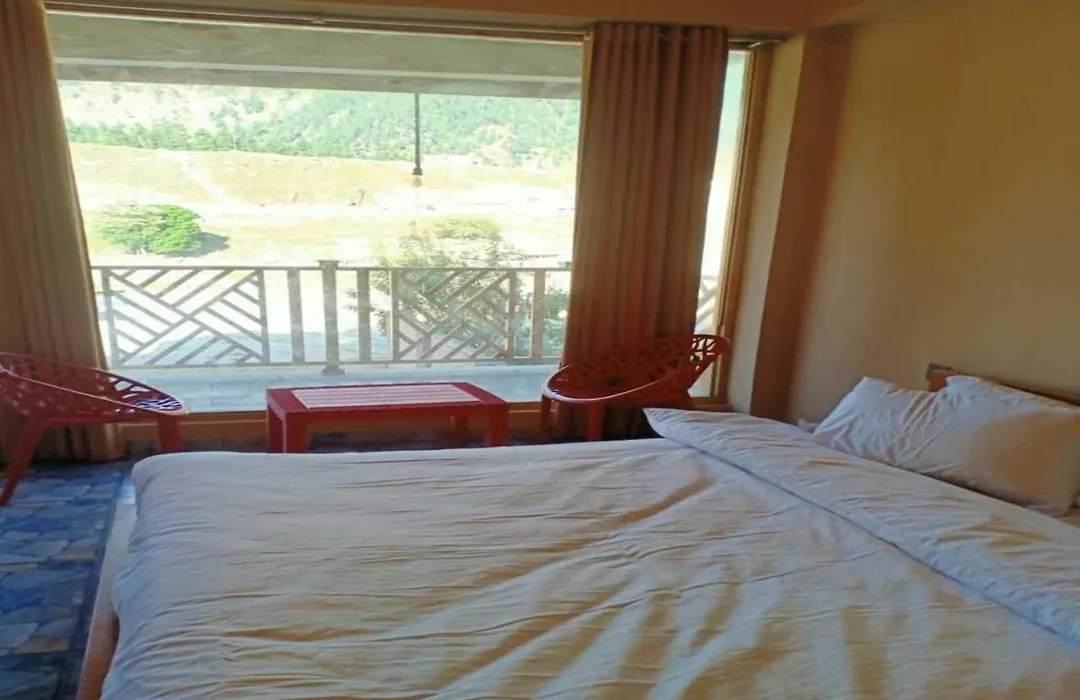 Woodridge Cottages Kalam-1