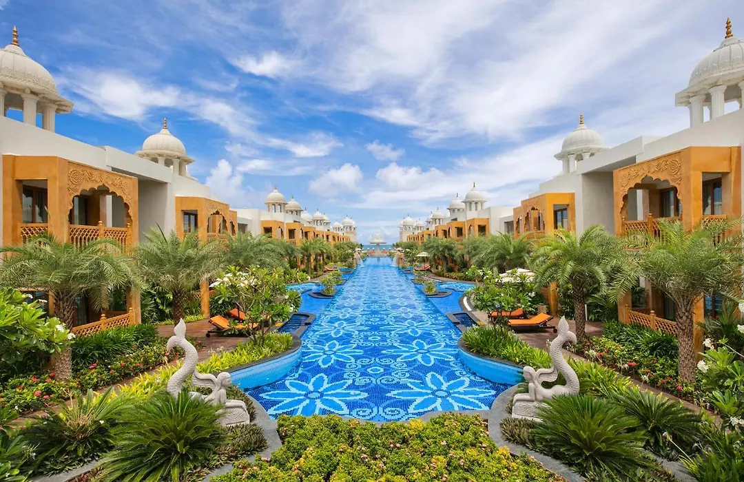 Kaldan Samudhra Palace, A Palace By The Sea-1