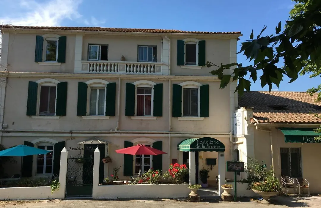 Hostellerie De La Source-1