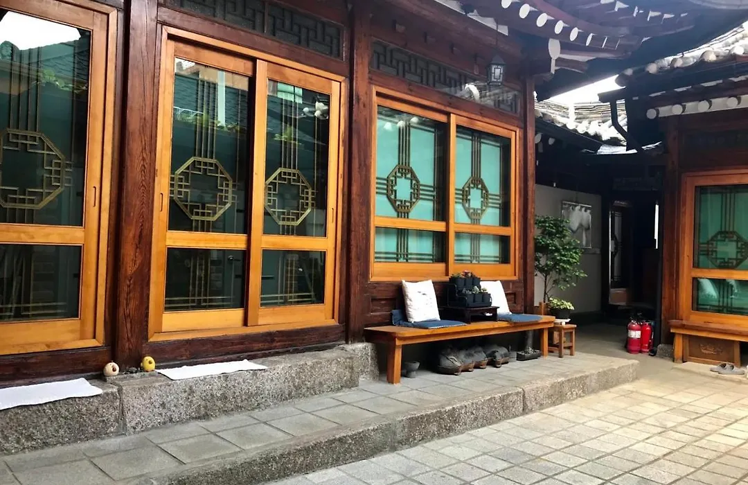Hanok Guesthouse Suni-1