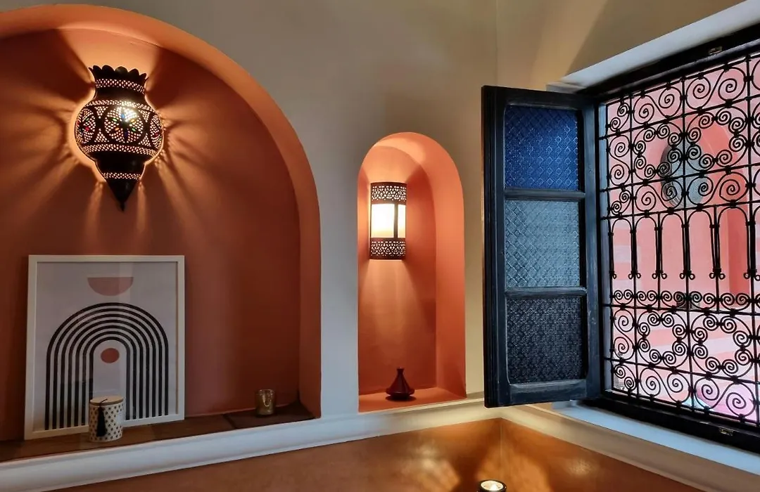 Riad les Rêves d'Amélie-1