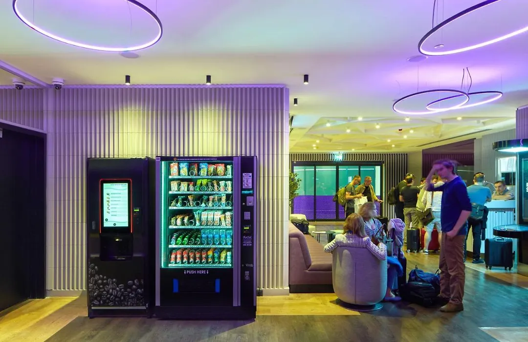 Yotelair Istanbul Airport, Duty Free - International Transit Area-1