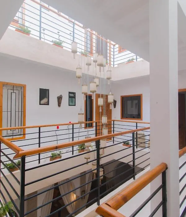Riad Le Khan Mogador-1