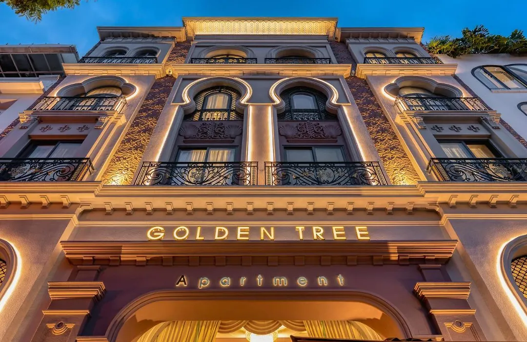 Golden Tree Hotel & Apartment-1
