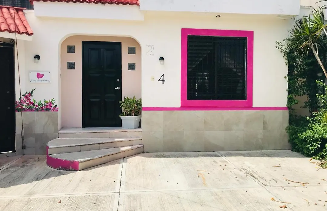 Casa Bugambilias-1