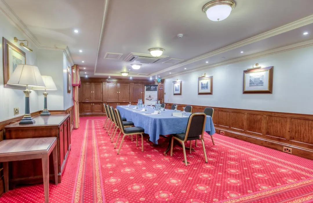 Mercure Stratford Upon Avon Shakespeare Hotel-1
