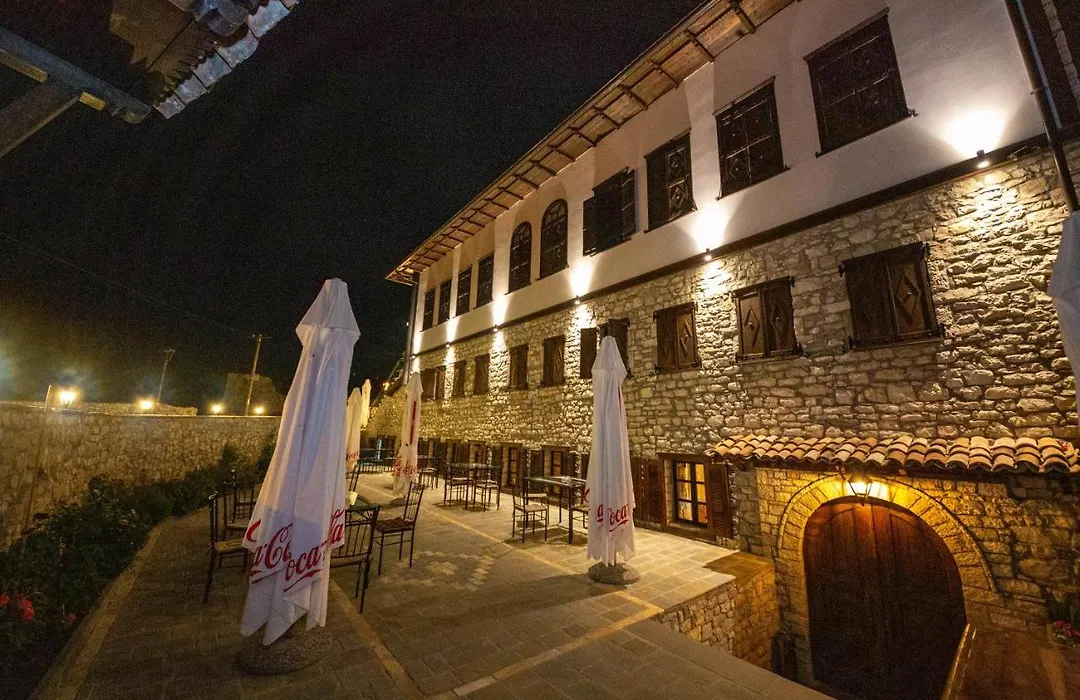 Berati Castle Hotel-1