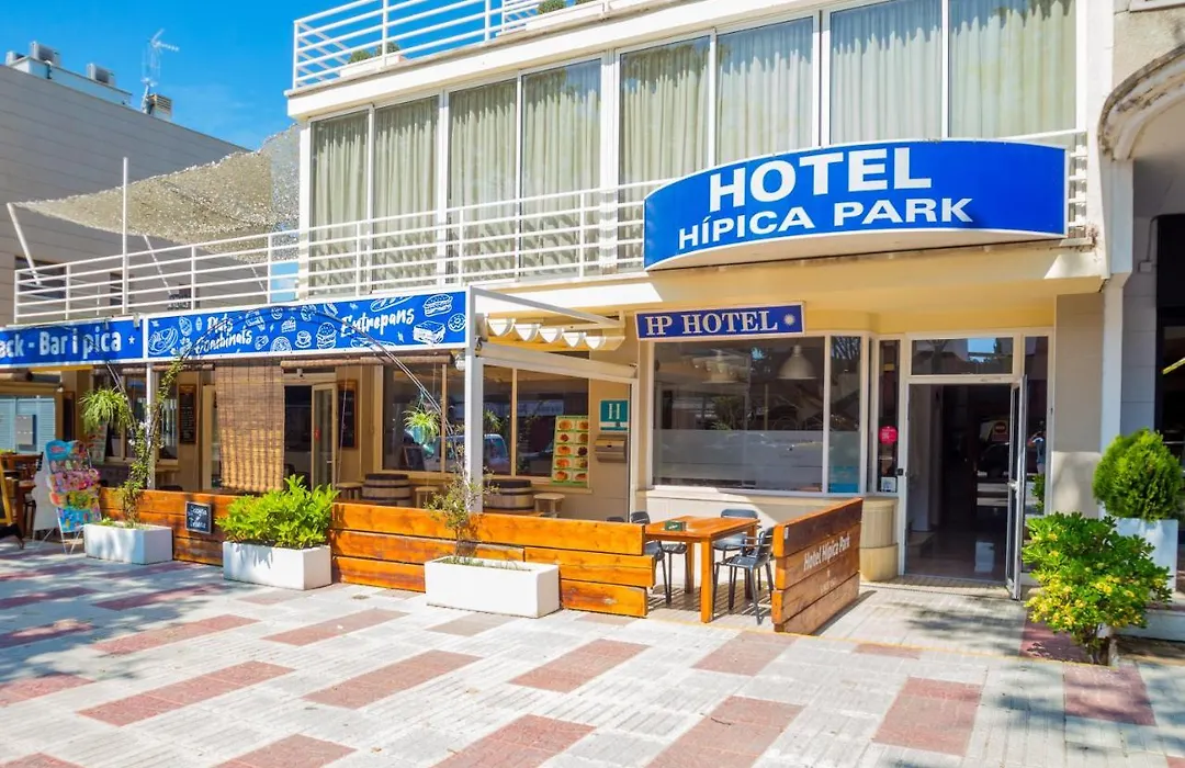 Hotel Hipica Park-1