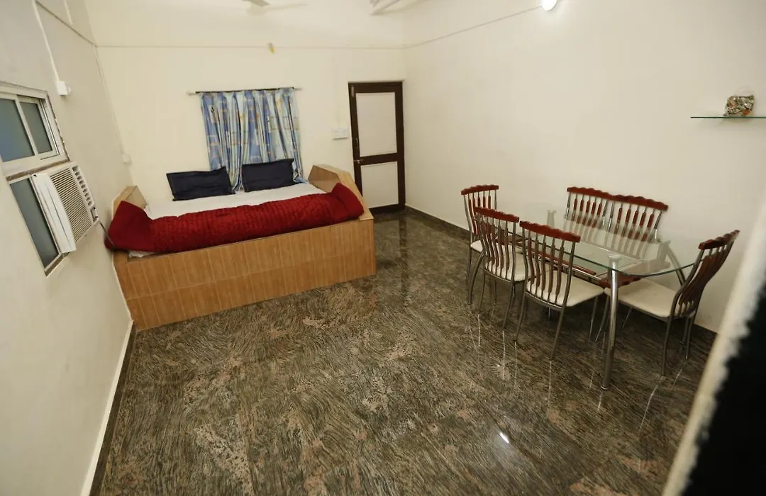 Ashoka Villa 3 Bhk Mahabaleshwar-1
