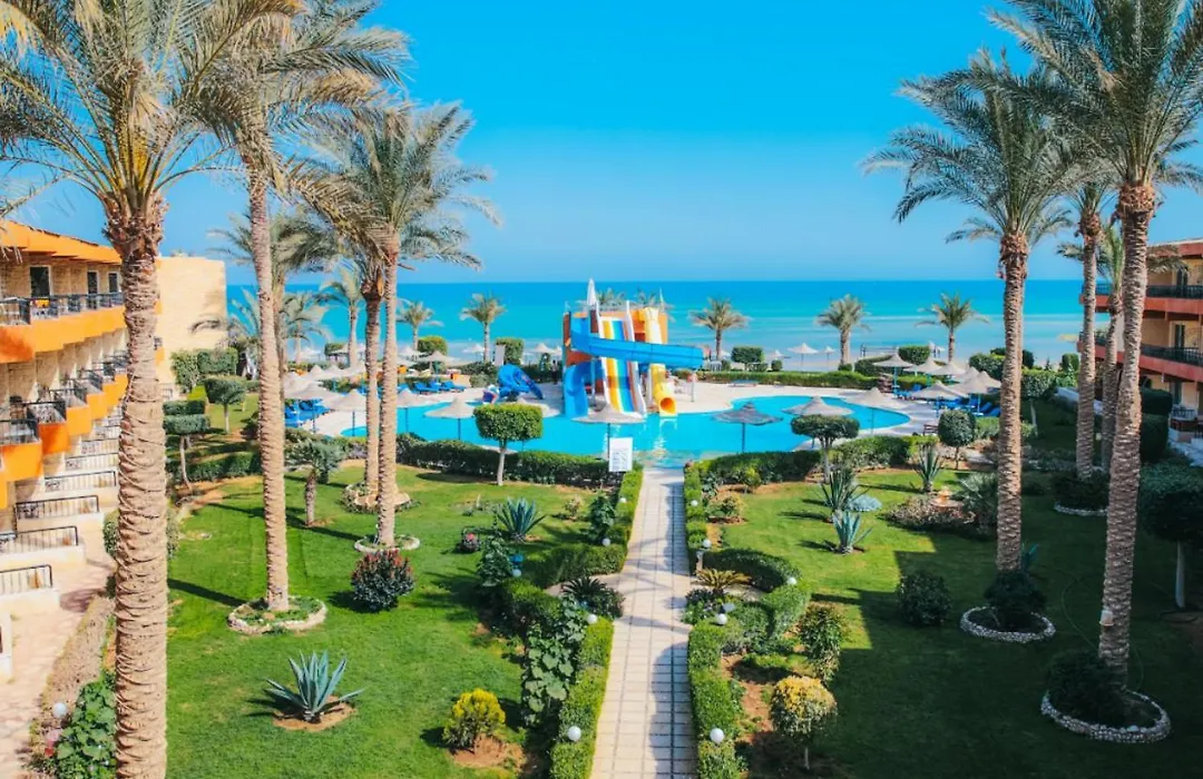 Retal View Resort El Sokhna Aqua Park-1