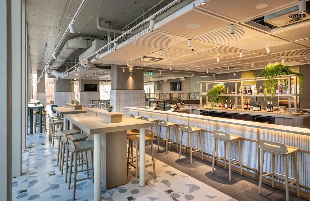 Holiday Inn Express Auckland City Centre By Ihg-1