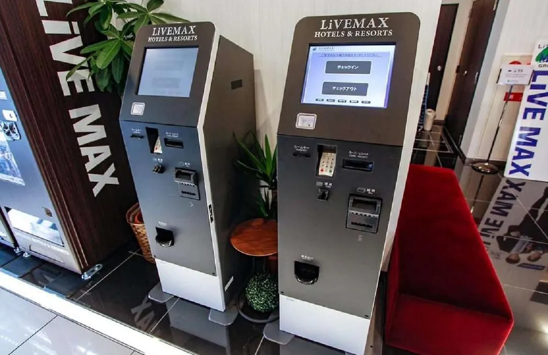 Hotel Livemax Shinjuku Kabukicho-Meijidori-1