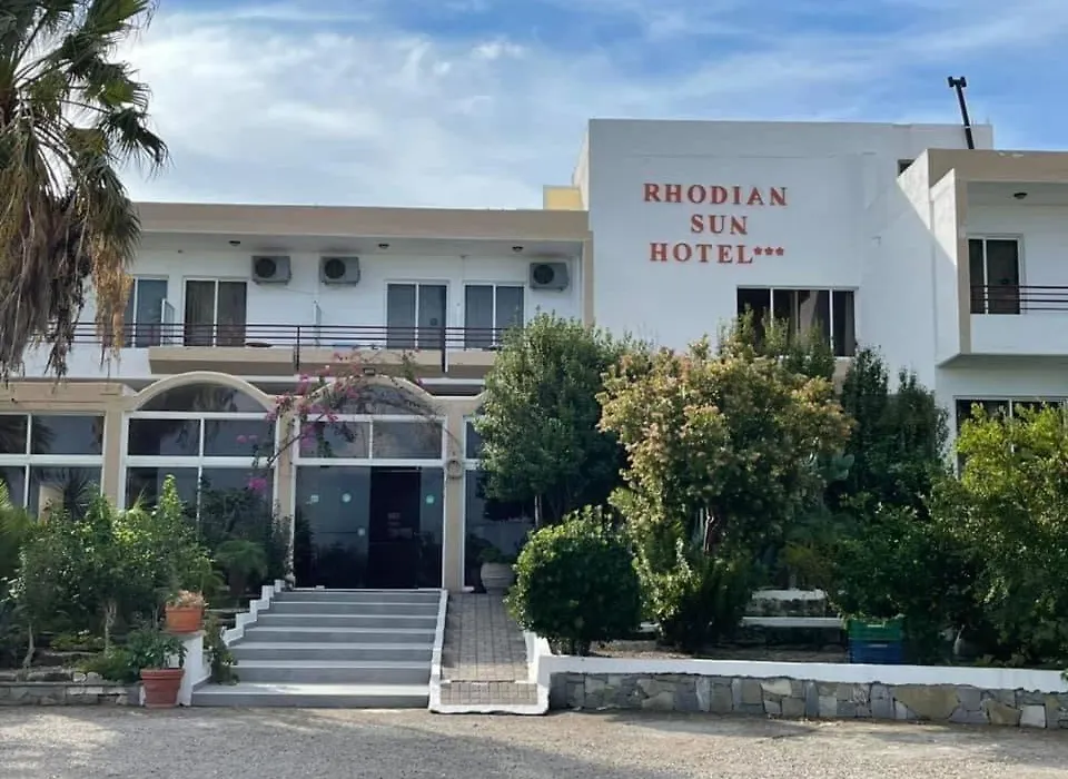 Rhodian Sun Hotel-1