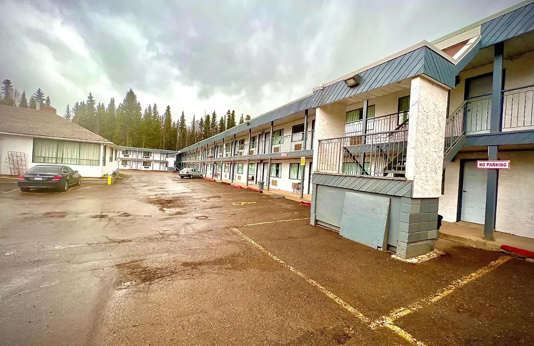 Houston Motor Inn-1