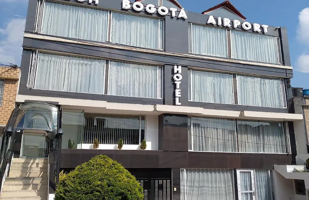 Hotel Cgh Bogota Airport-1