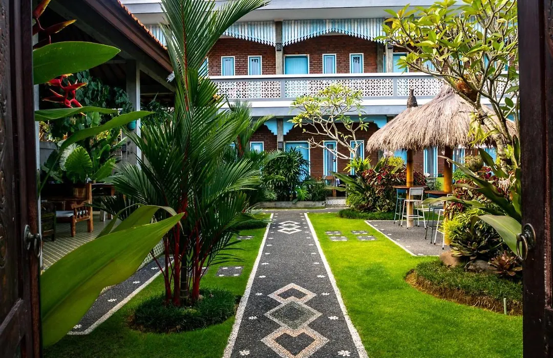 D-Anyar Stay And Surf Canggu-1