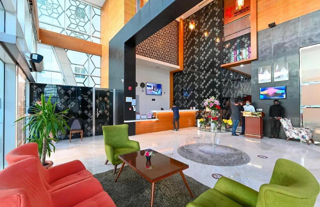 Al Mansour Suites Hotel-1