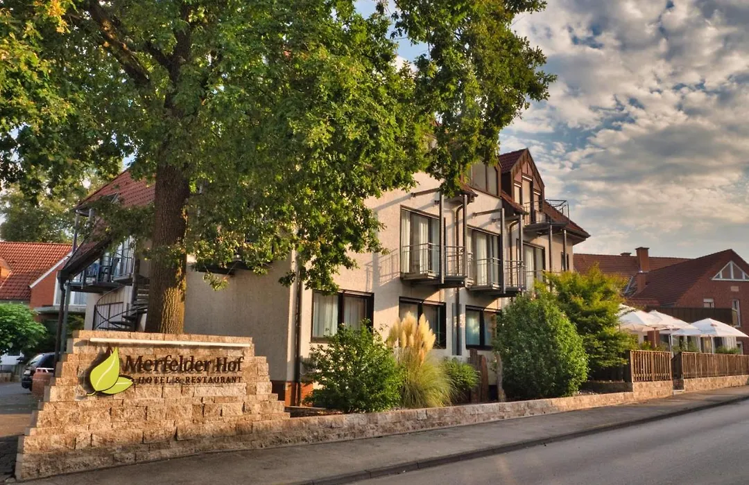 Akzent Hotel Merfelder Hof-1
