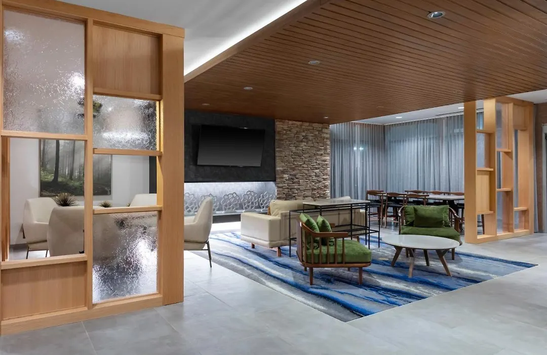Fairfield Inn & Suites By Marriott Atlanta Marietta-1
