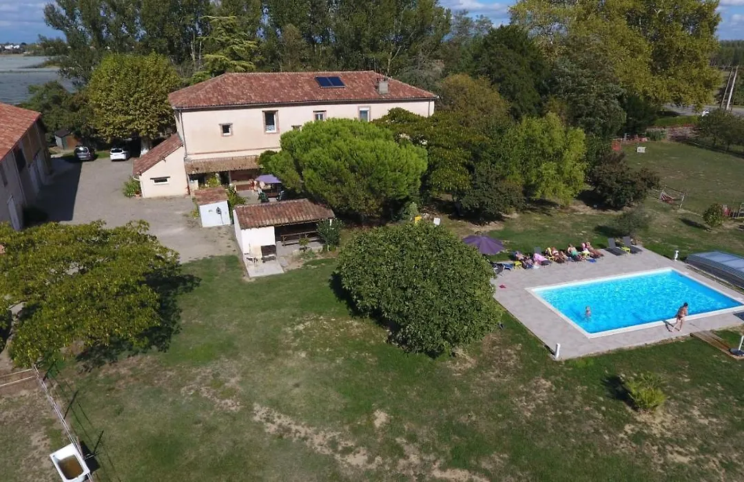 Domaine de l'île - Gîtes et chambres d'hôtes-1