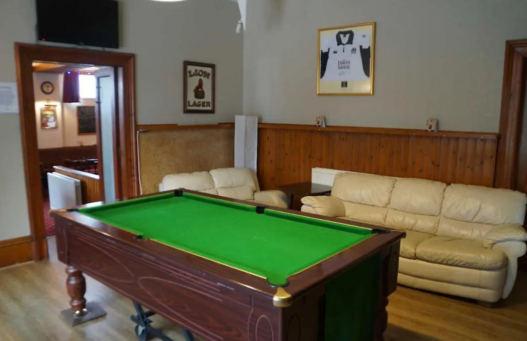 Westerlea Hotel Nairn-1