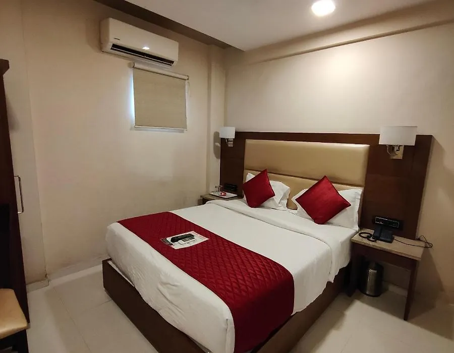 Oxford Hotel Powai-1