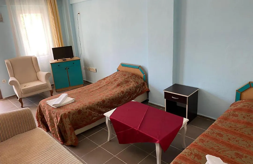 Palm Club Apart Otel-1